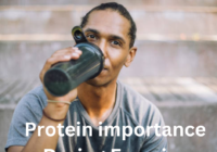 Protein importance During Exercise